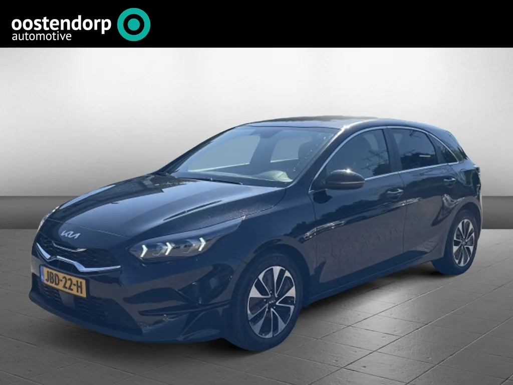 Kia Ceed (2025) — foto 1