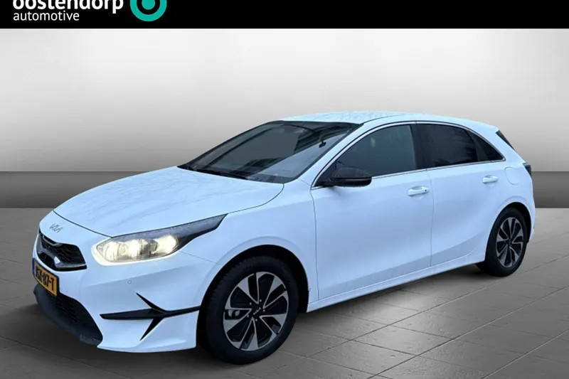 Kia Ceed (2026)