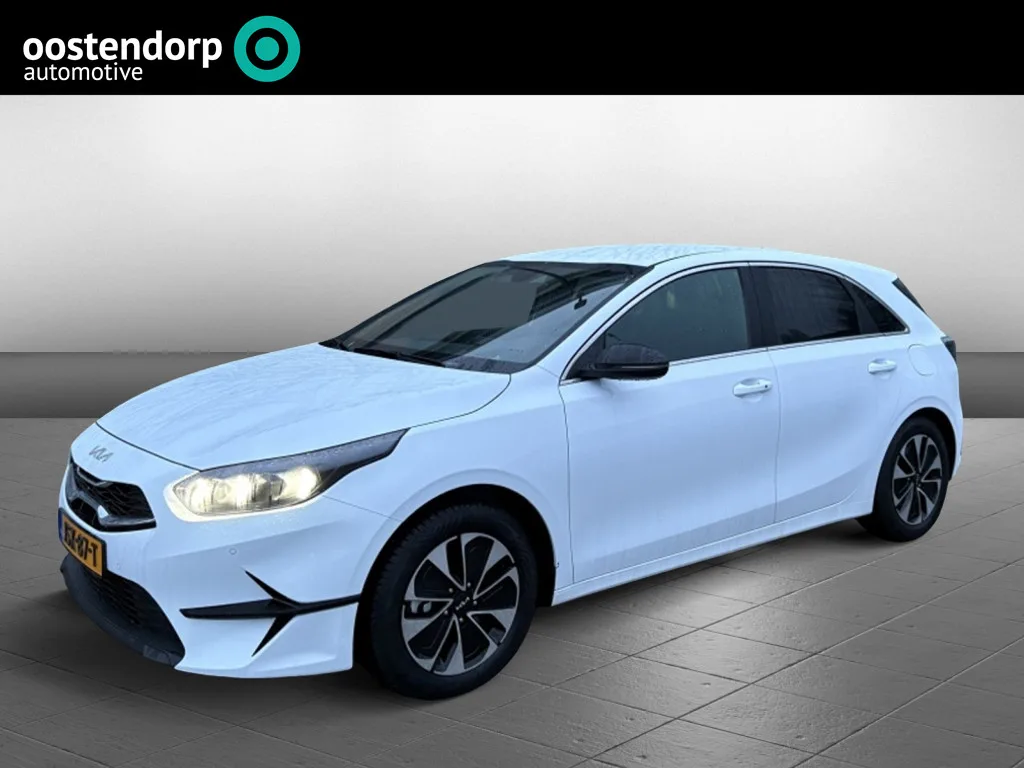 Kia Ceed (2026) — foto 1