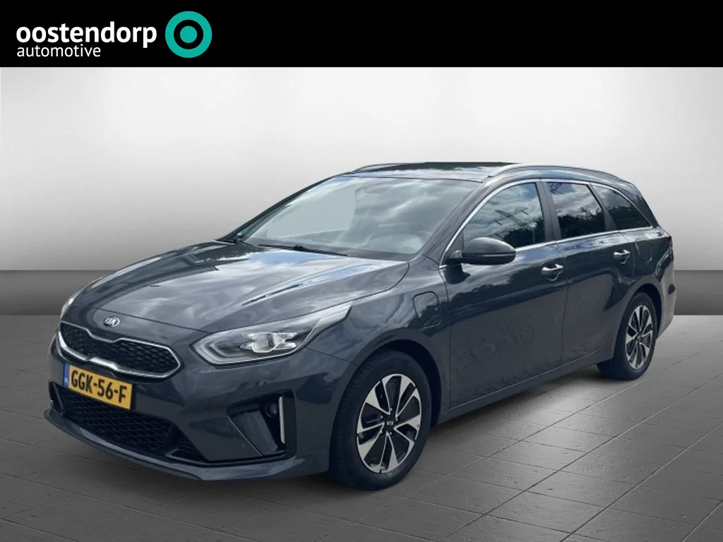 Kia Ceed (2020) — foto 1