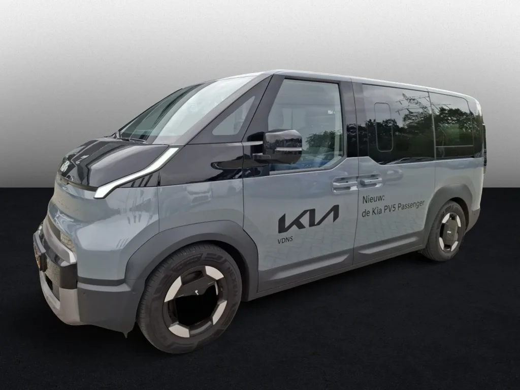 Kia PV5 (2026) — foto 1