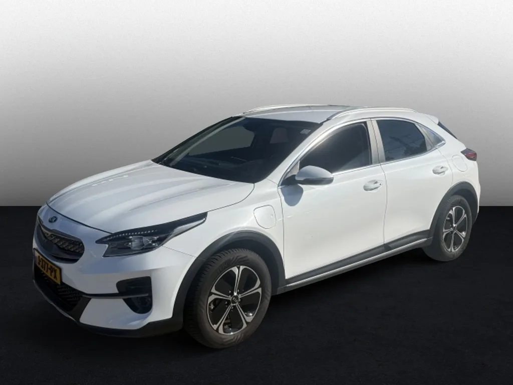 Kia XCeed (2020) — foto 1