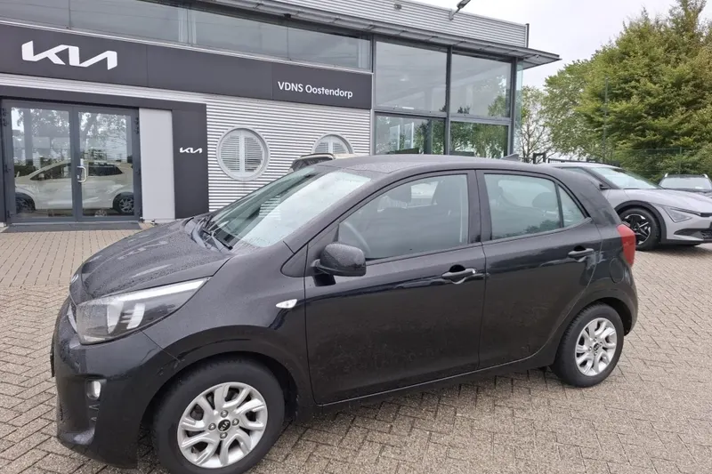Kia Picanto (2018)
