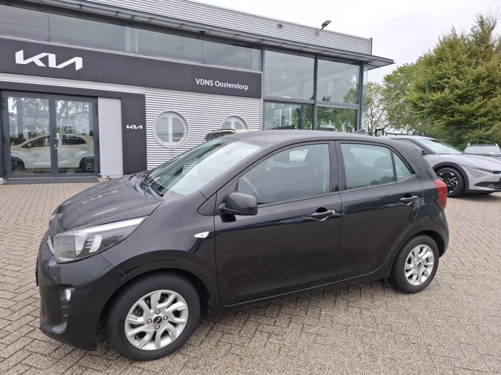 Kia Picanto (2018) — foto 1