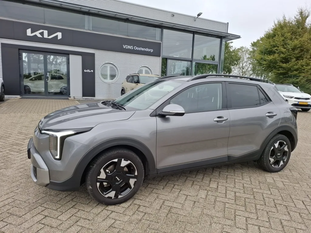 Kia Stonic (2026) — foto 1