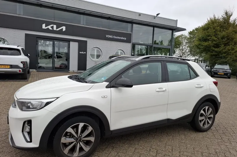 Kia Stonic (2022)