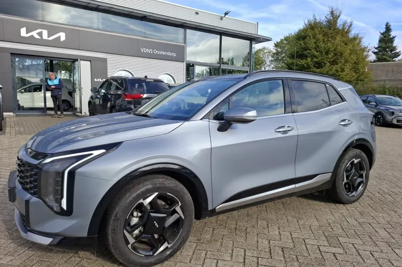 Kia Sportage (2026)