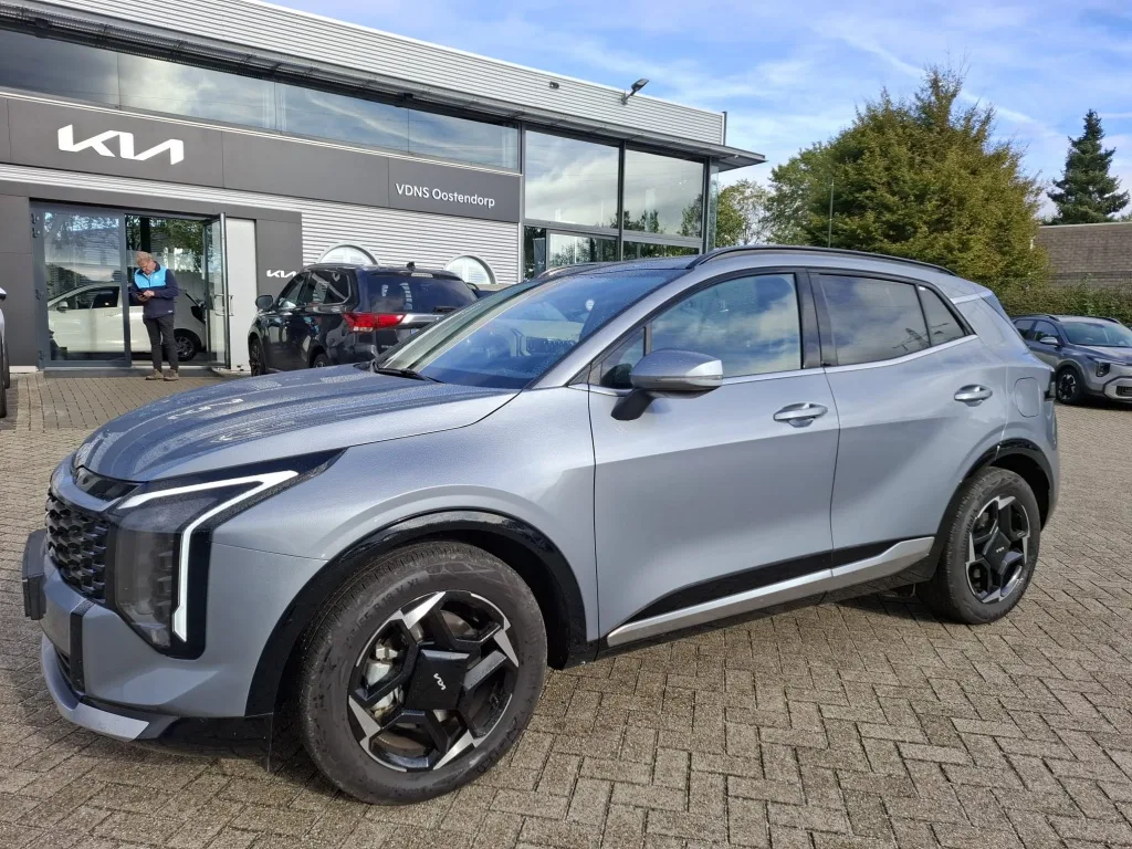 Kia Sportage (2026) — foto 1