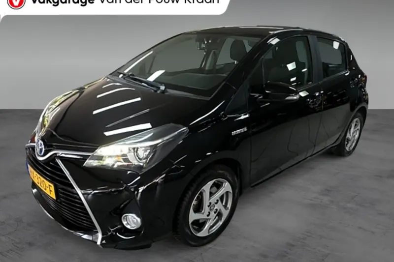 Toyota Yaris (2015)