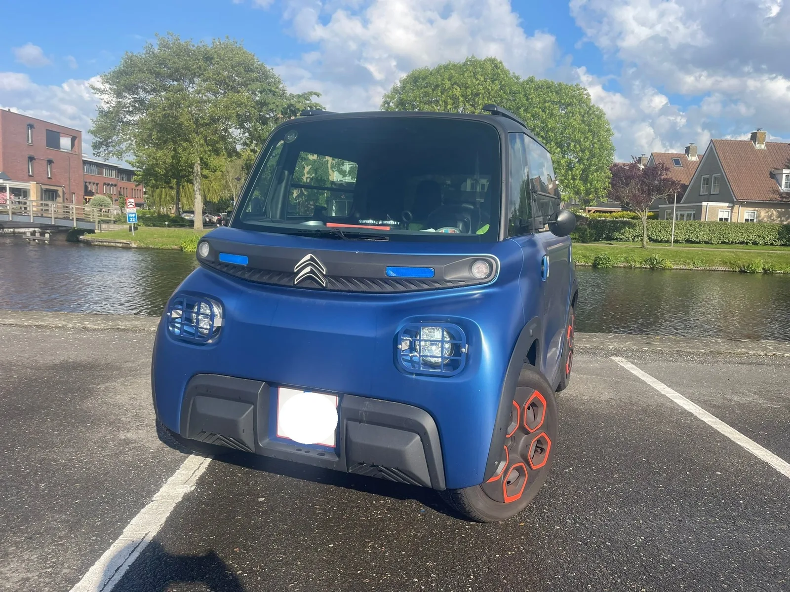Citroën Ami (2023) — foto 1