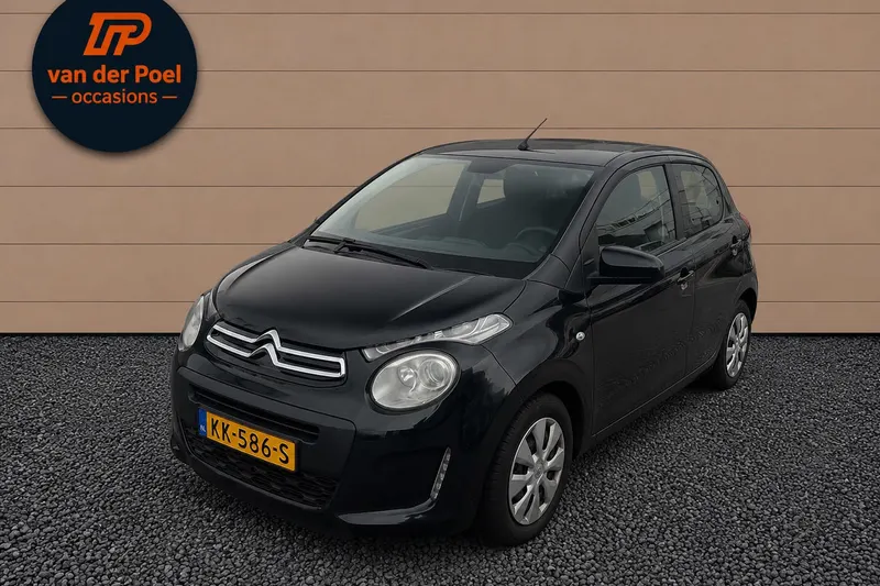 Citroën C1 (2016)