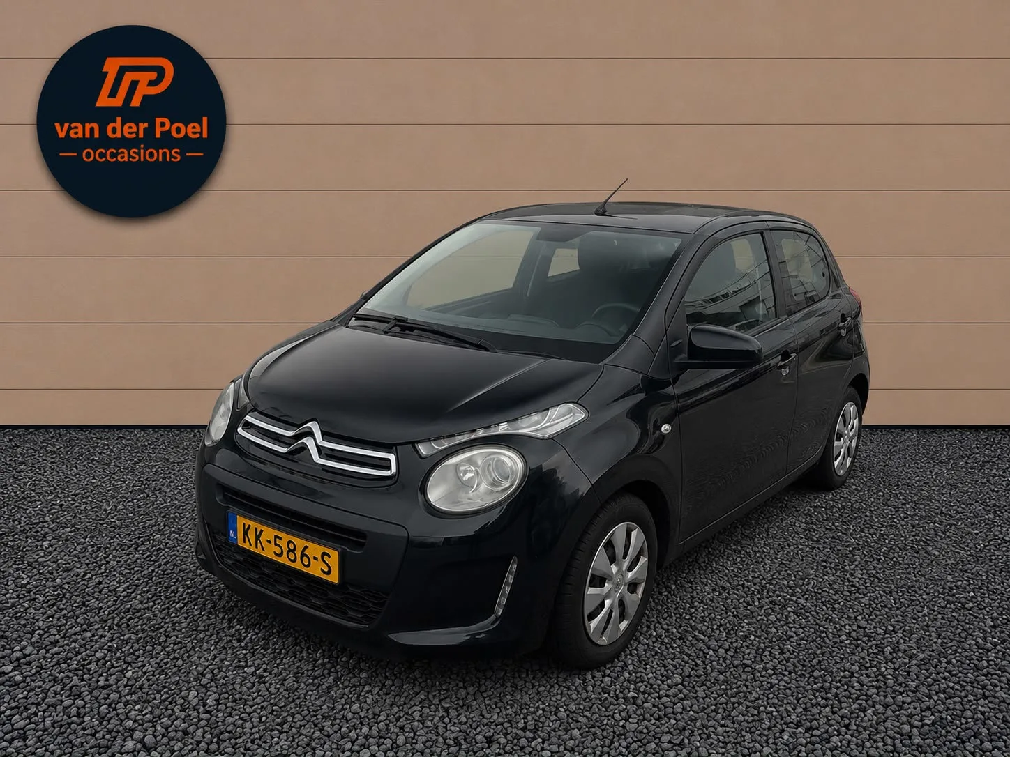Citroën C1 (2016) — foto 1