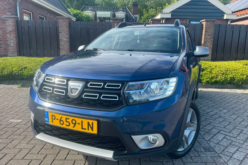 Dacia Sandero (2018)