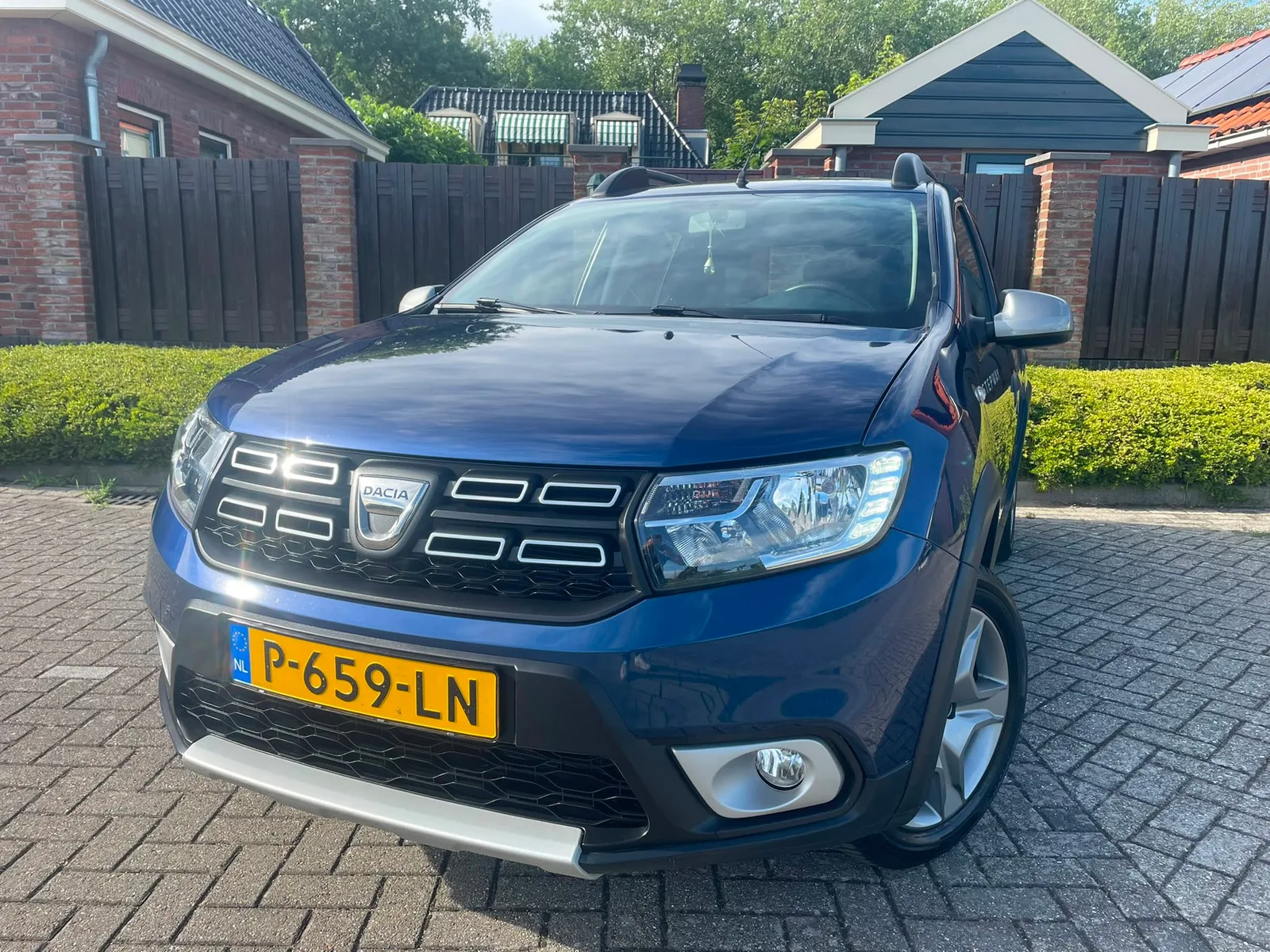Dacia Sandero (2018) — foto 1