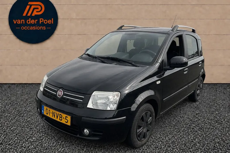 Fiat Panda (2010)