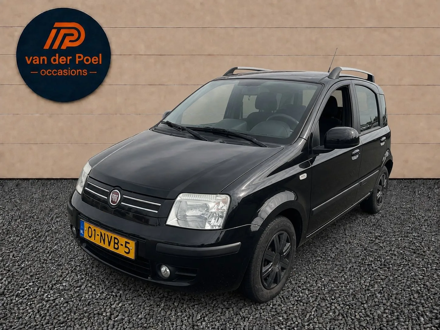 Fiat Panda (2010) — foto 1