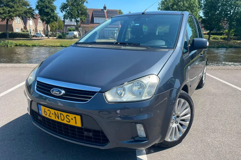 Ford C-Max (2010)