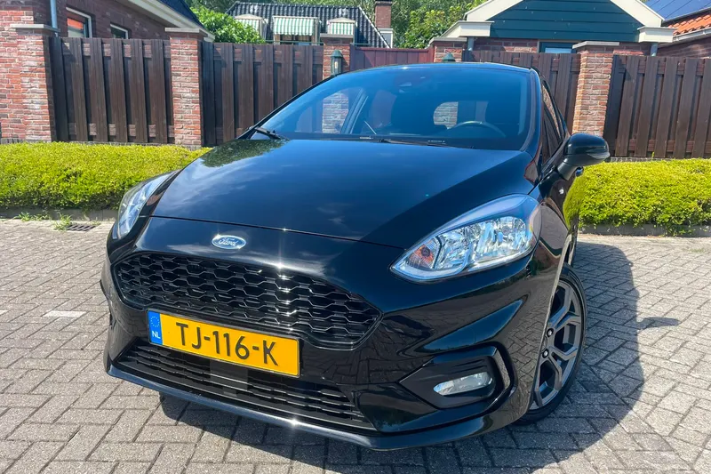 Ford Fiesta (2018)