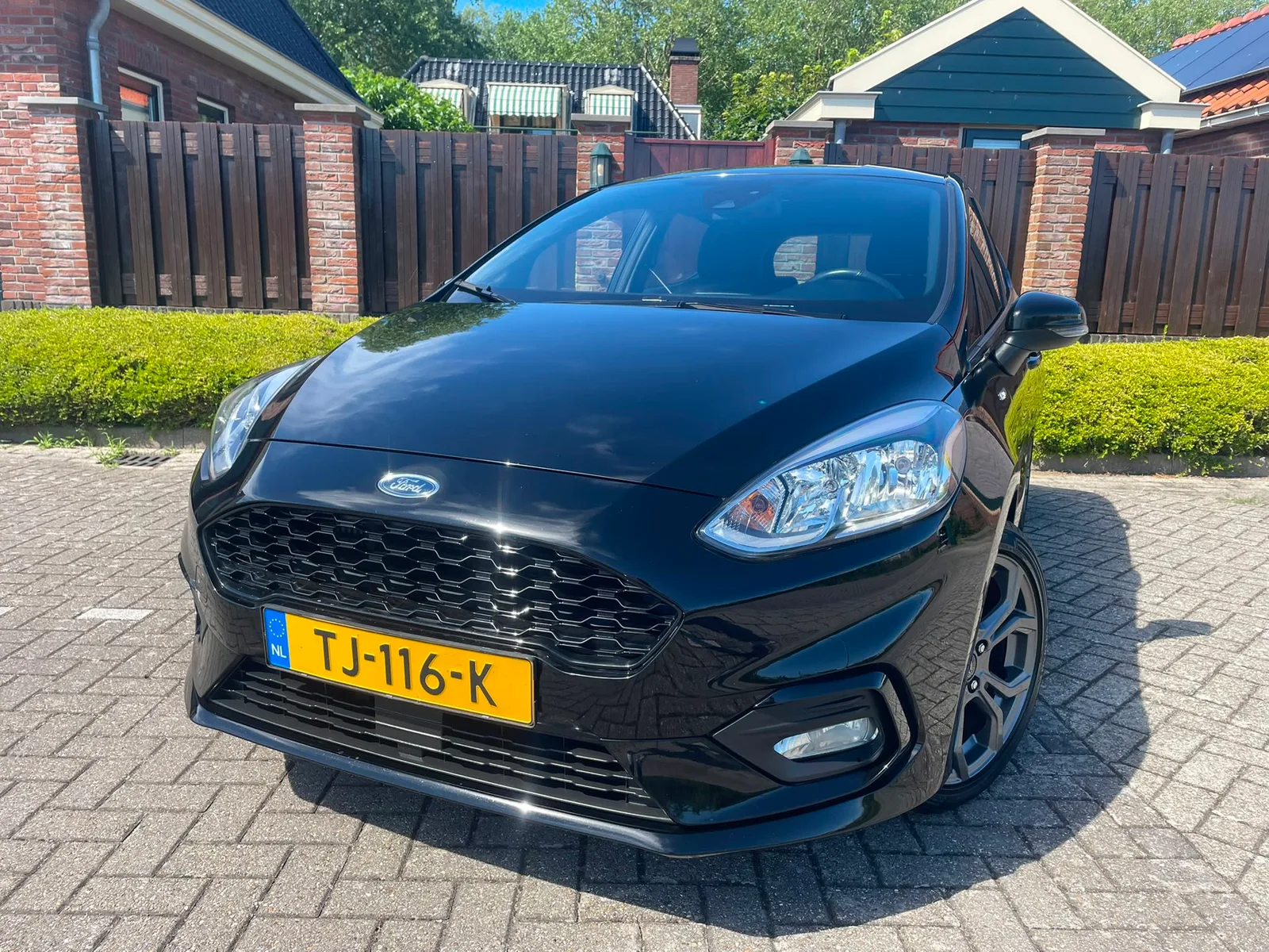 Ford Fiesta (2018) — foto 1
