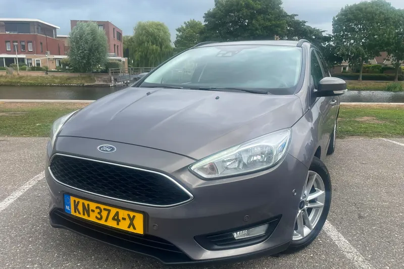 Ford Focus (2016)