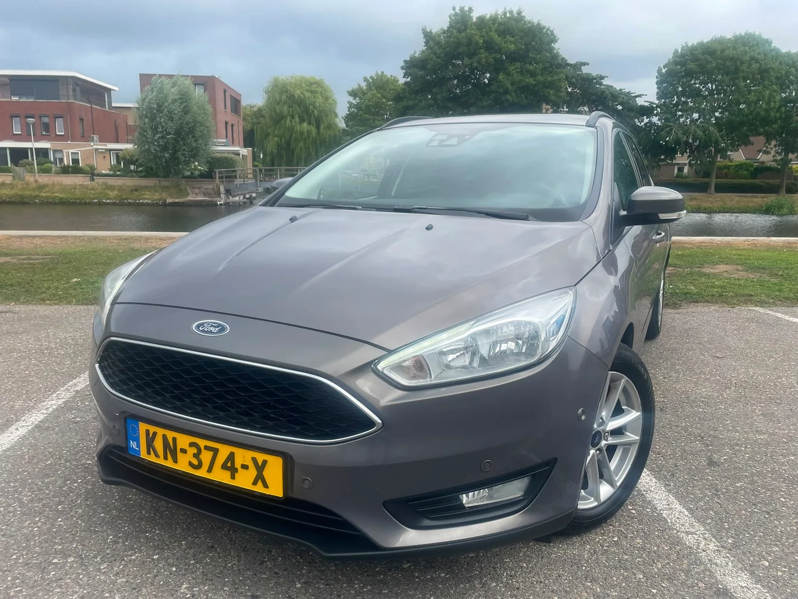 Ford Focus (2016) — foto 1