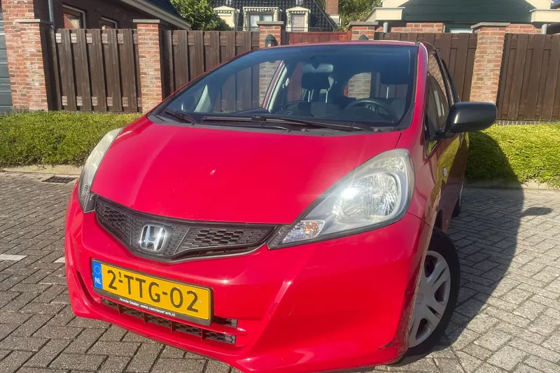 Honda Jazz (2014)