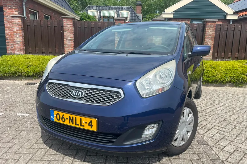 Kia Venga (2010)