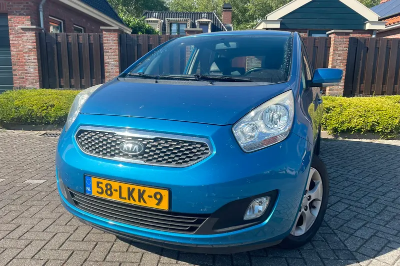 Kia Venga (2010)