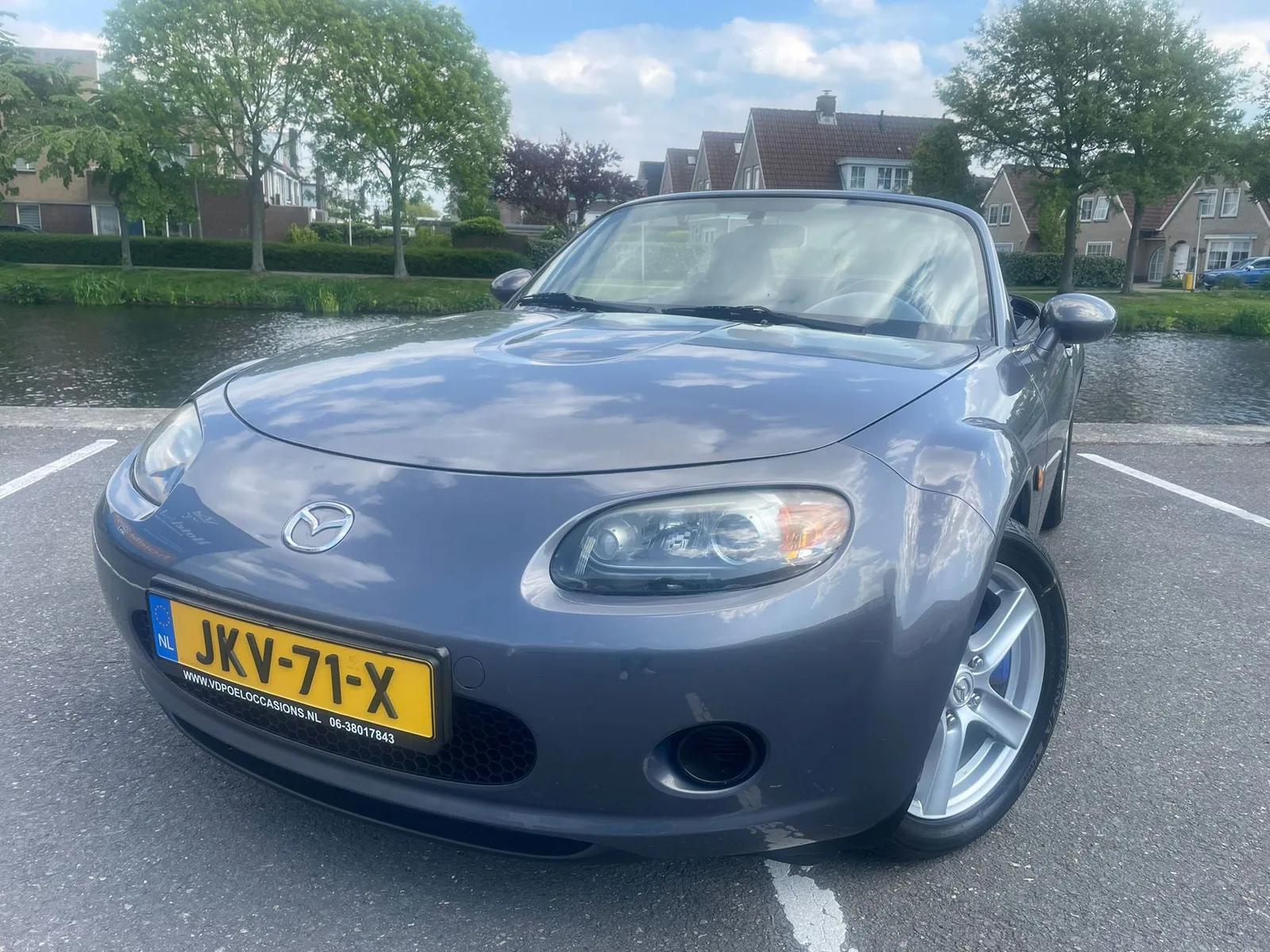 Mazda MX-5 (2006) — foto 1