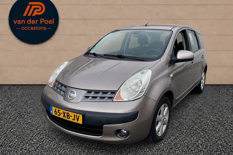 Nissan Note (2007)