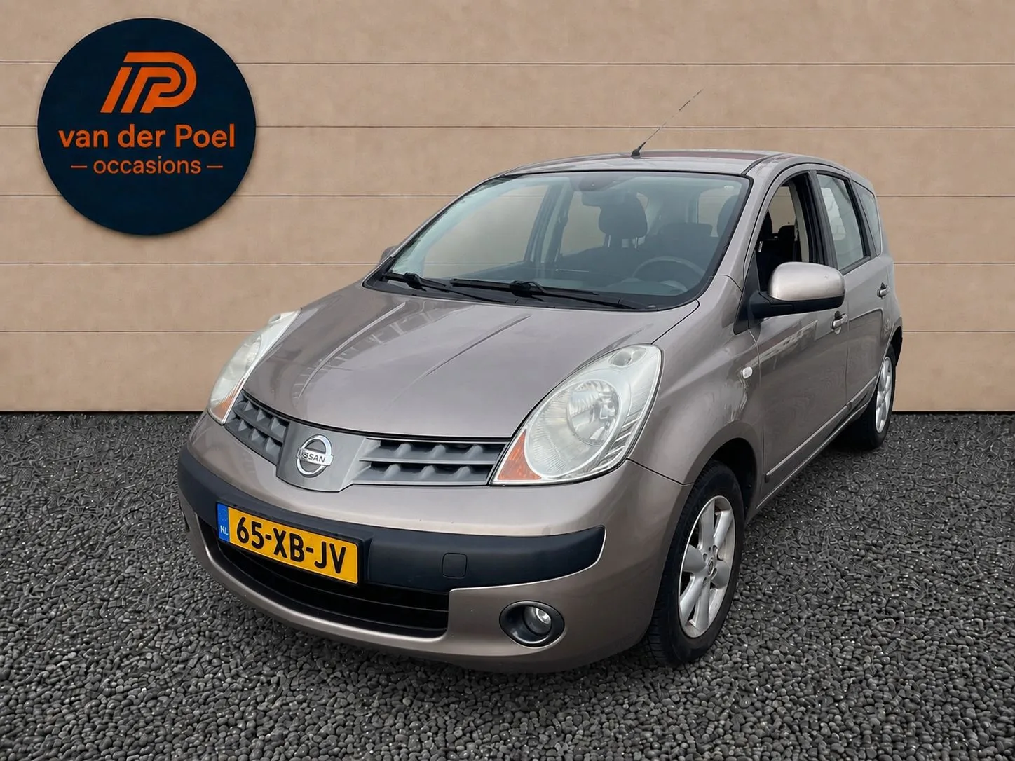 Nissan Note (2007) — foto 1