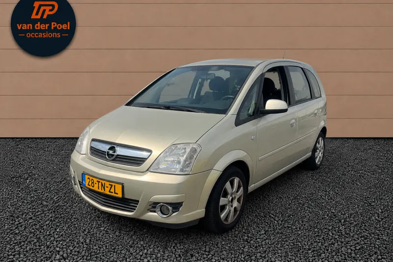 Opel Meriva (2006)