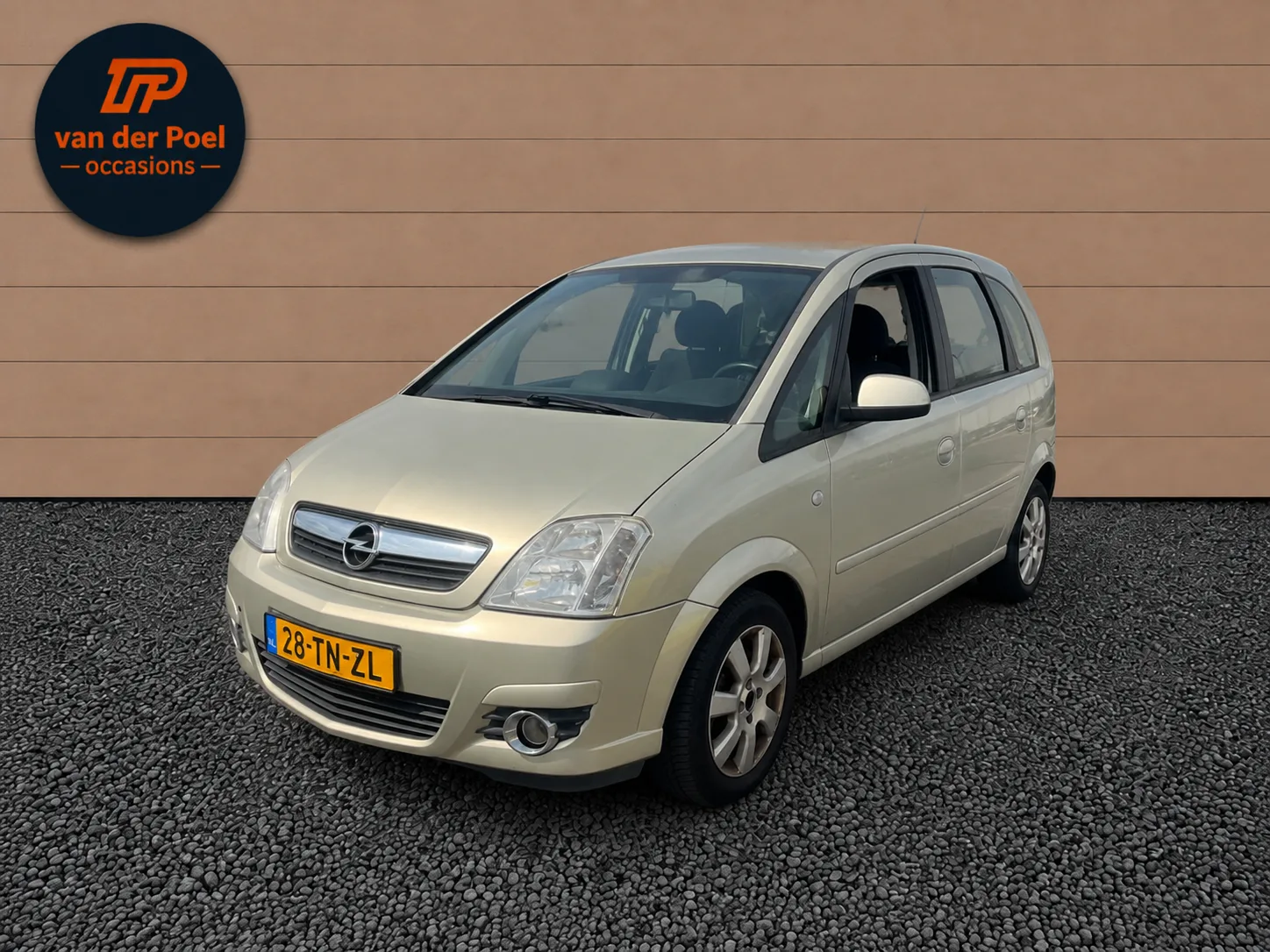Opel Meriva (2006) — foto 1