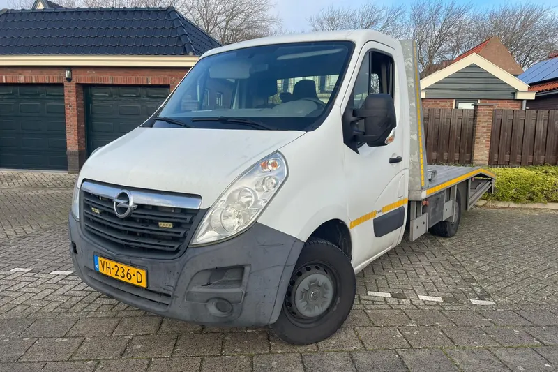 Opel Movano (2014)