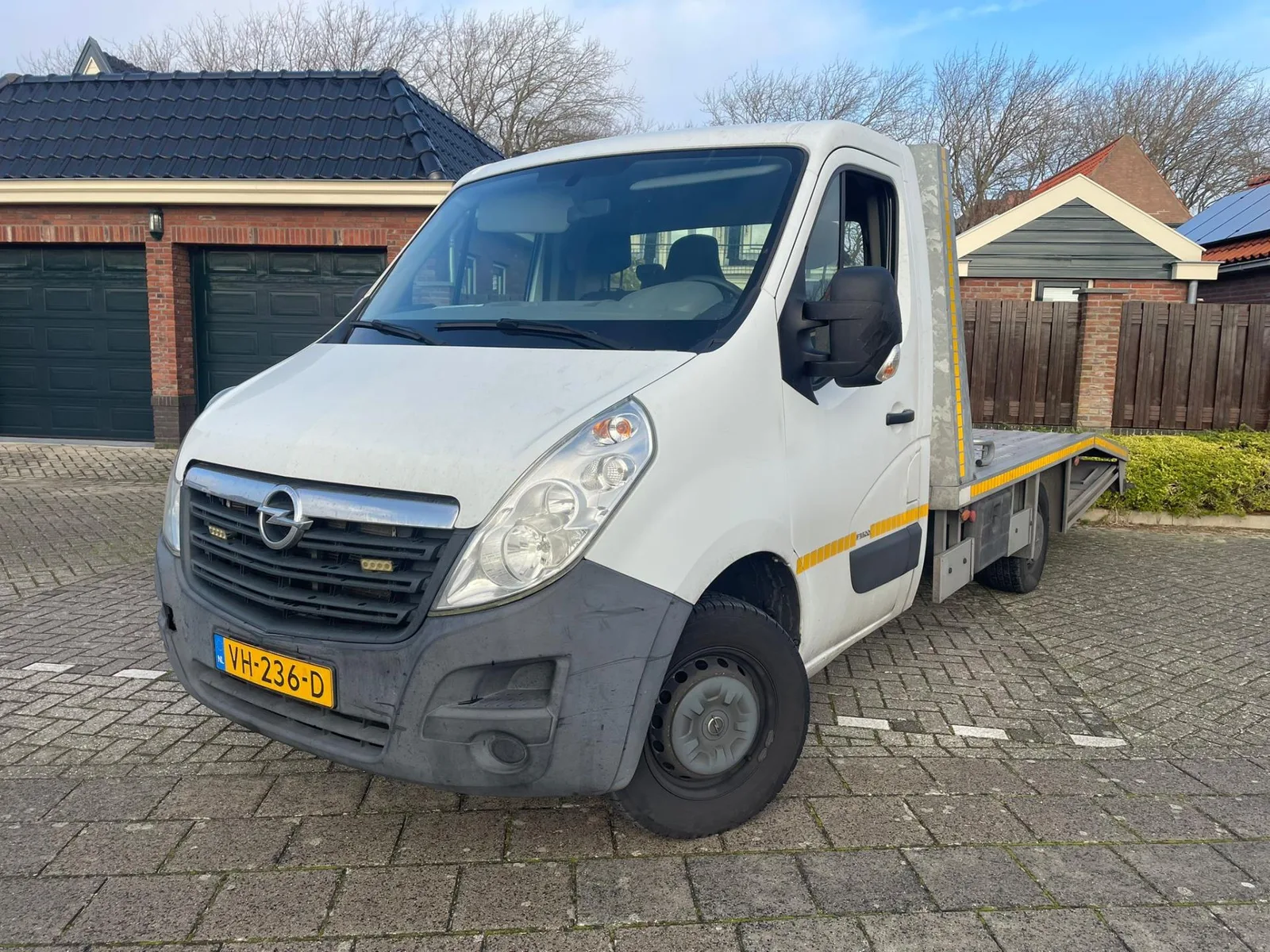 Opel Movano (2014) — foto 1