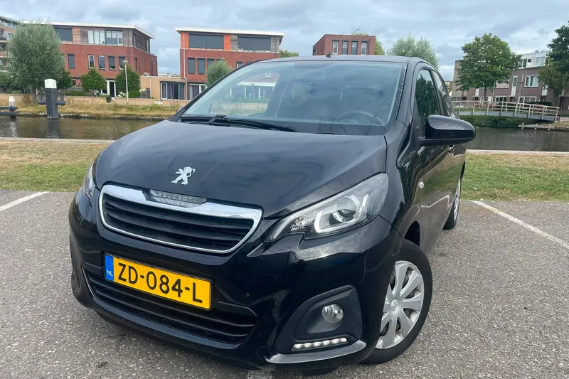 Peugeot 108 (2019)