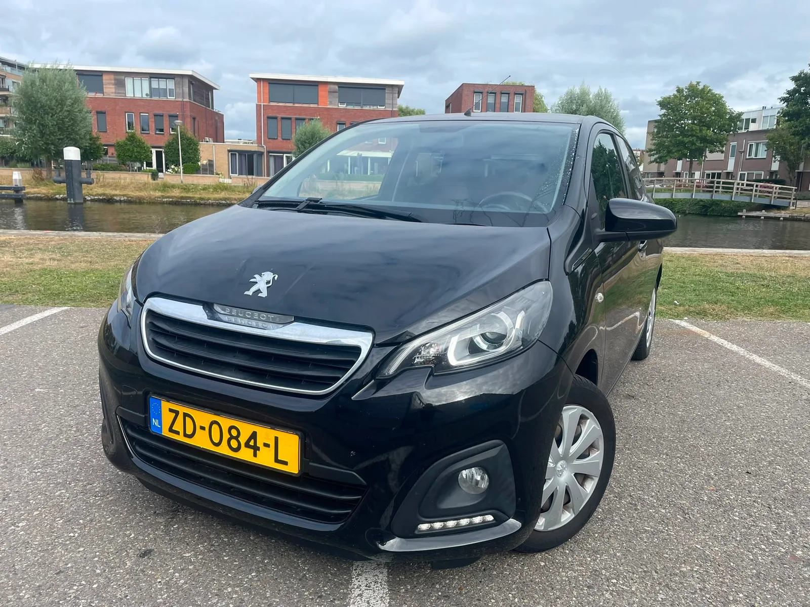 Peugeot 108 (2019) — foto 1