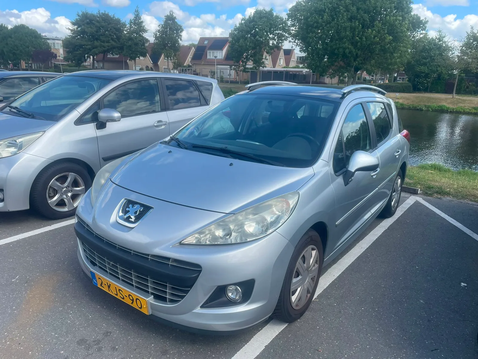 Peugeot 207 (2012) — foto 1