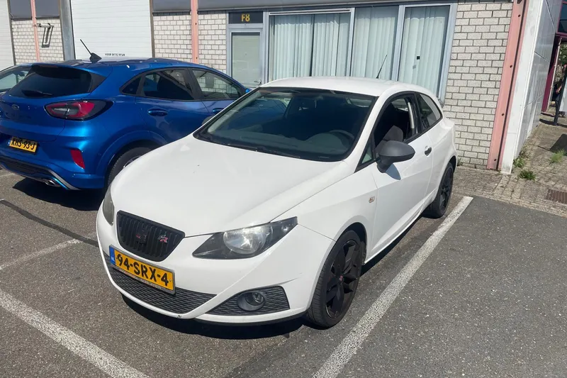 SEAT Ibiza (2011)