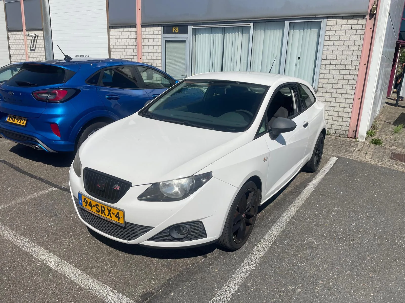 SEAT Ibiza (2011) — foto 1
