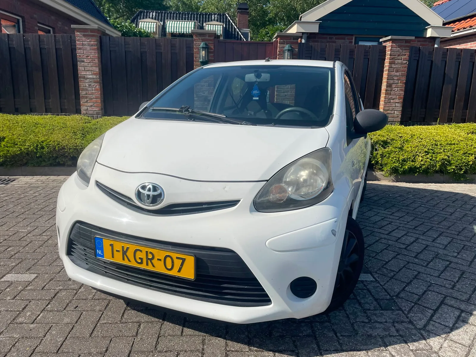 Toyota Aygo (2013) — foto 1