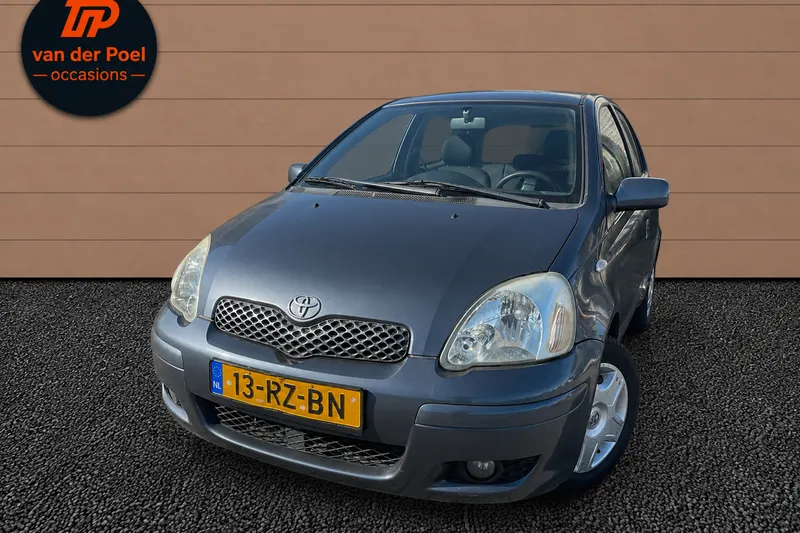 Toyota Yaris (2005)