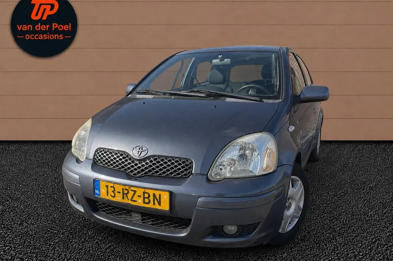 Toyota Yaris (2005)