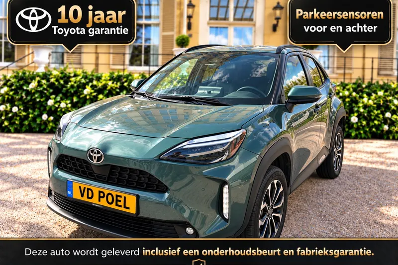 Toyota Yaris Cross (2025)
