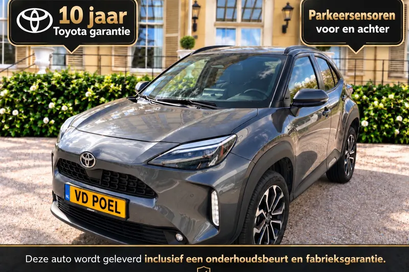 Toyota Yaris Cross (2025)