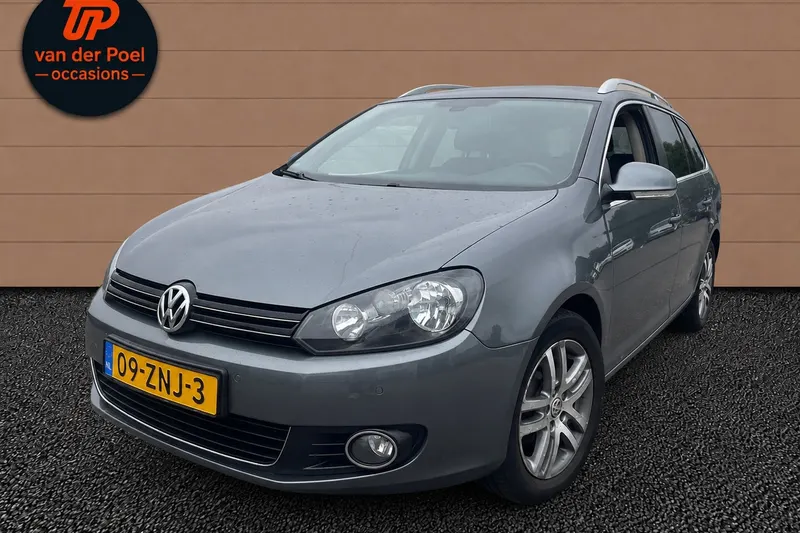 Volkswagen Golf (2013)