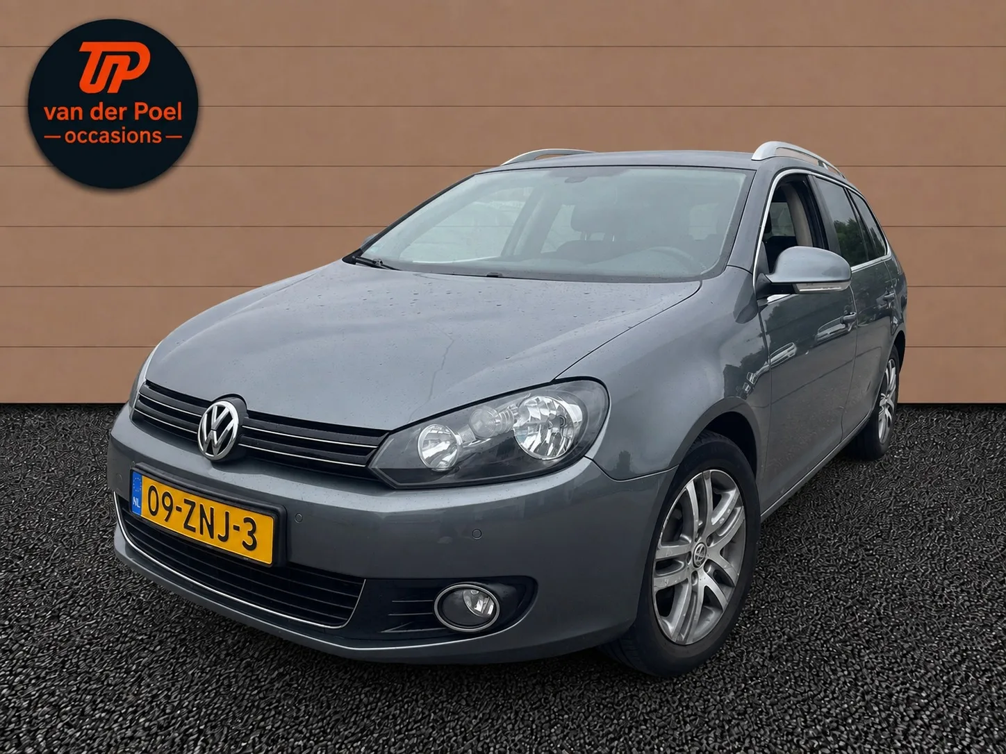 Volkswagen Golf (2013) — foto 1
