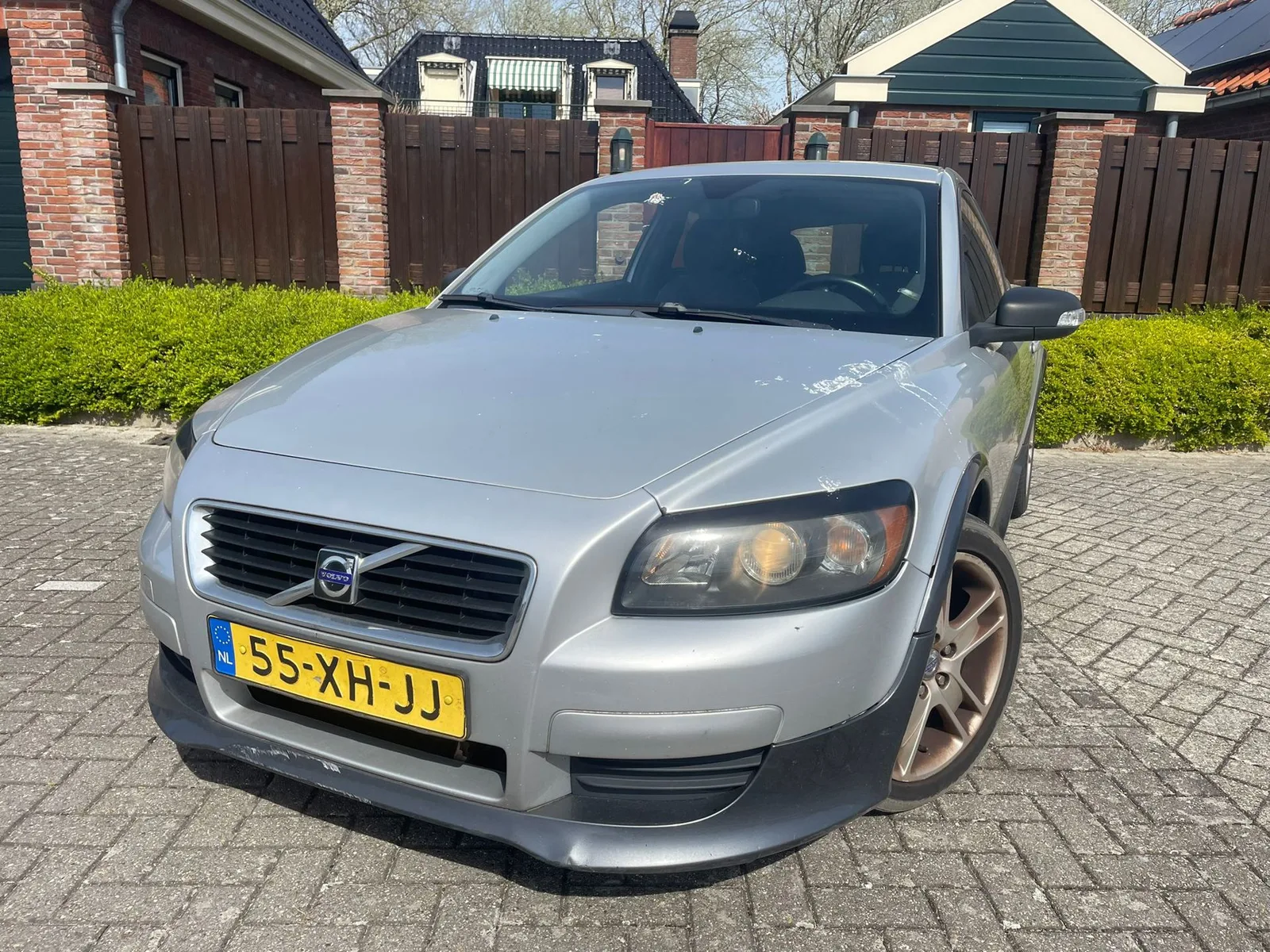 Volvo C30 (2007) — foto 1