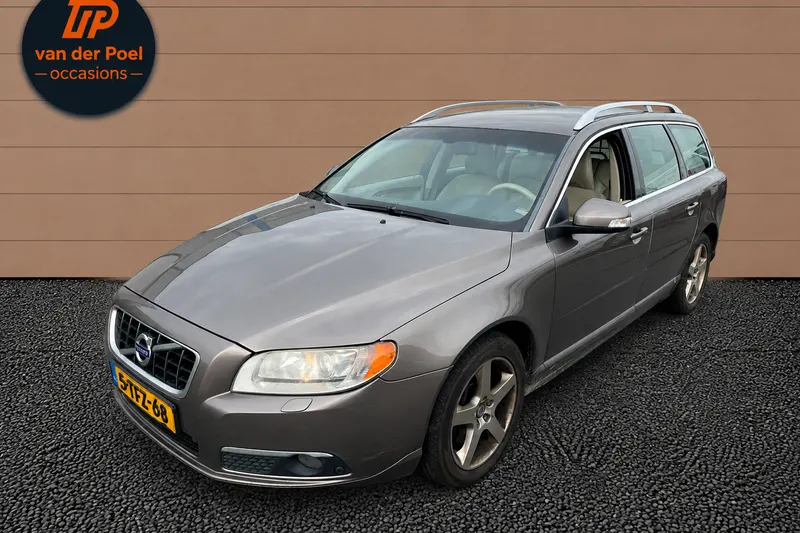 Volvo V70 (2009)