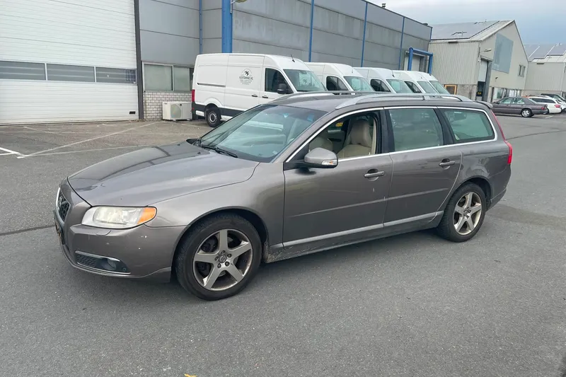 Volvo V70 (2009)